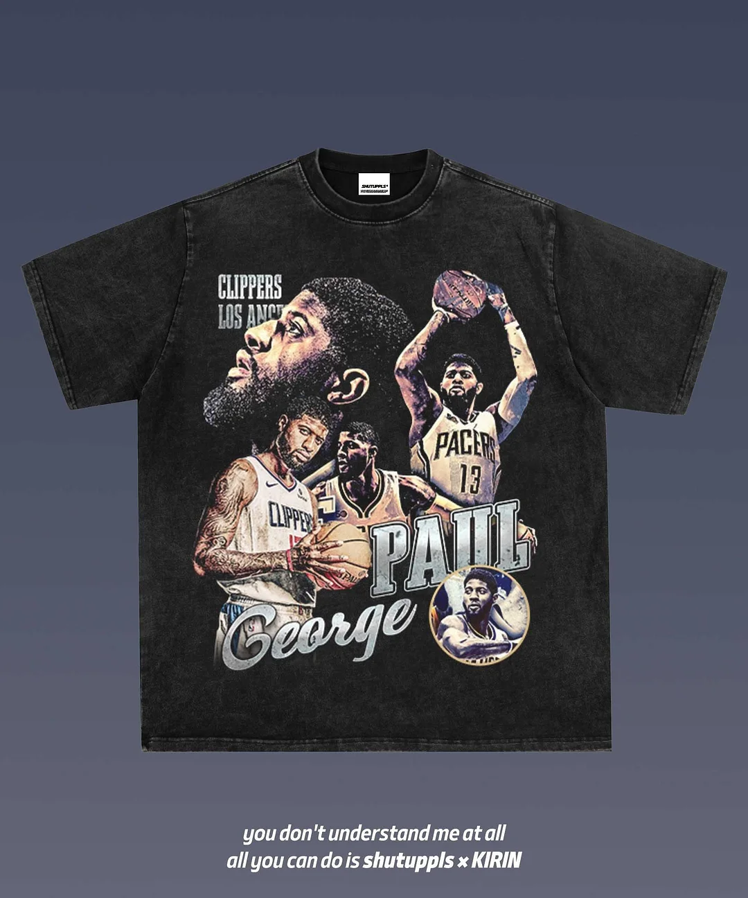 PG13/PAUL GEORGE 1.2