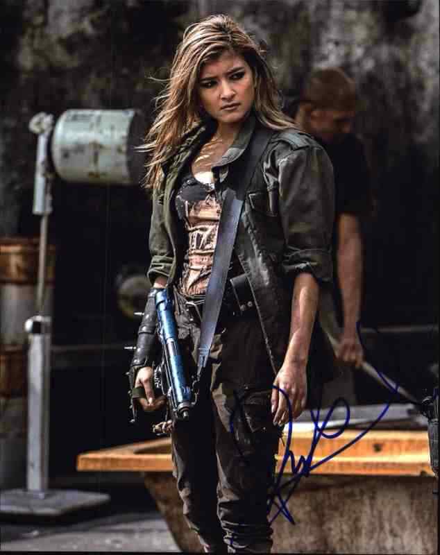 Rola Sato authentic signed celebrity 8x10 Photo Poster painting W/Cert Autograph 330