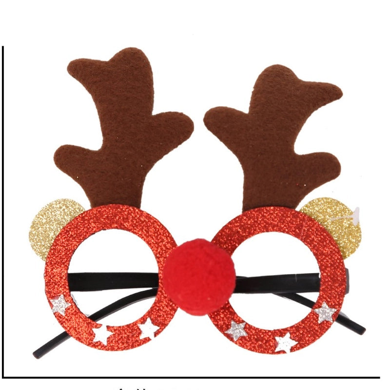 Christmas Christmas Tree Snowflake Party Costume Props