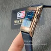 Jaeger LeCoultre Reverso Duoface Small Seconds Q3982590 Rose Gold super clone