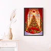 Diamond Painting-5D Full Round Drill Christmas Tree(60*40 cm)