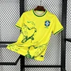 Brazil 2025/26 Pigeon yellow Shirt