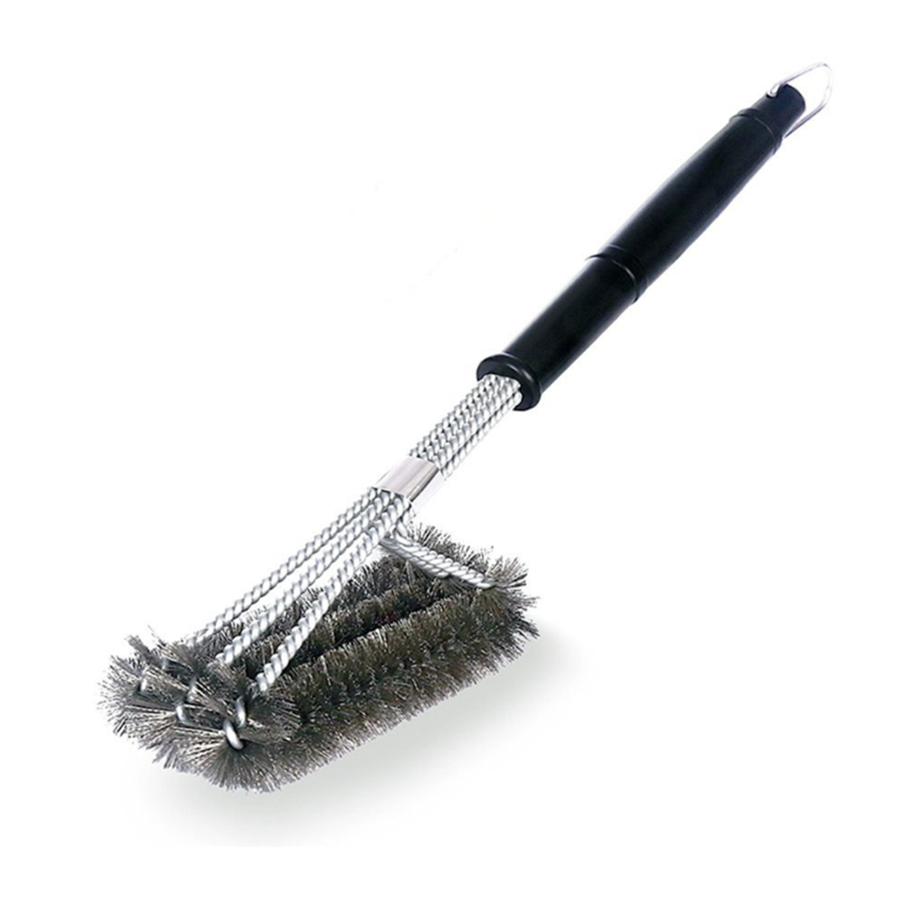 

BBQ Grill Kit Cleaning Brush Outdoor Camping Barbecue Cooking Cleaner Tools, 501 Original