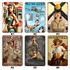 (Multi Style)Girl - Vintage Metal Signs - 20*30cm