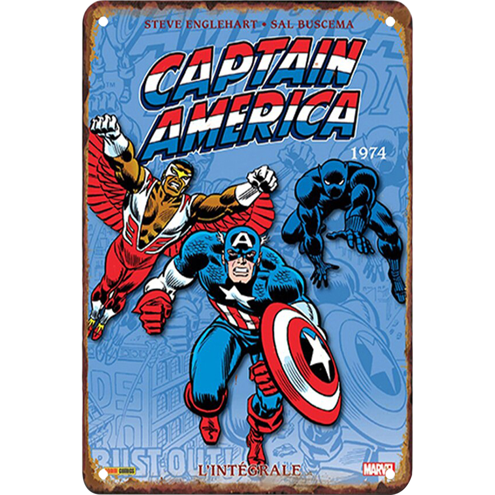 

30*50CM - Round Drill Diamond Painting - Cartoon, 501 Original