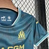 2024/2025 Olympique De Marseille Away Football Jersey 1:1 Thai Quality Kids Size