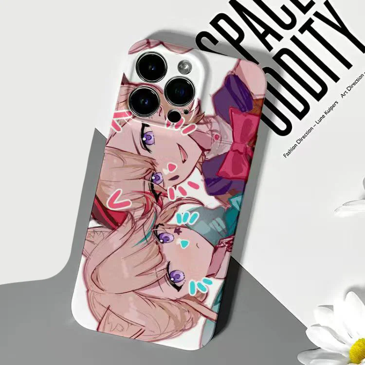 Genshin Toys Lyney Silicone Case