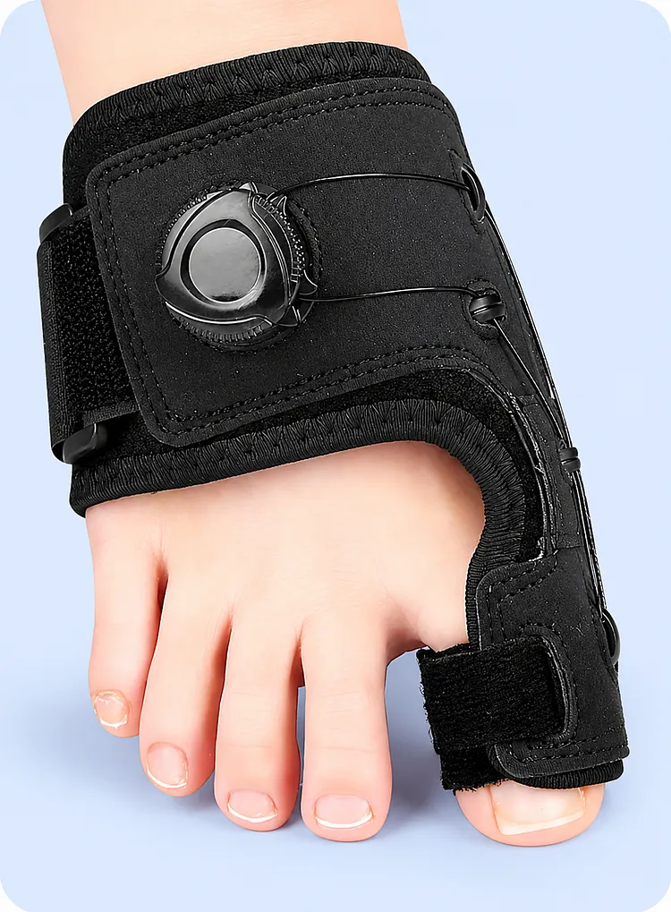 Toe Fixation Strap