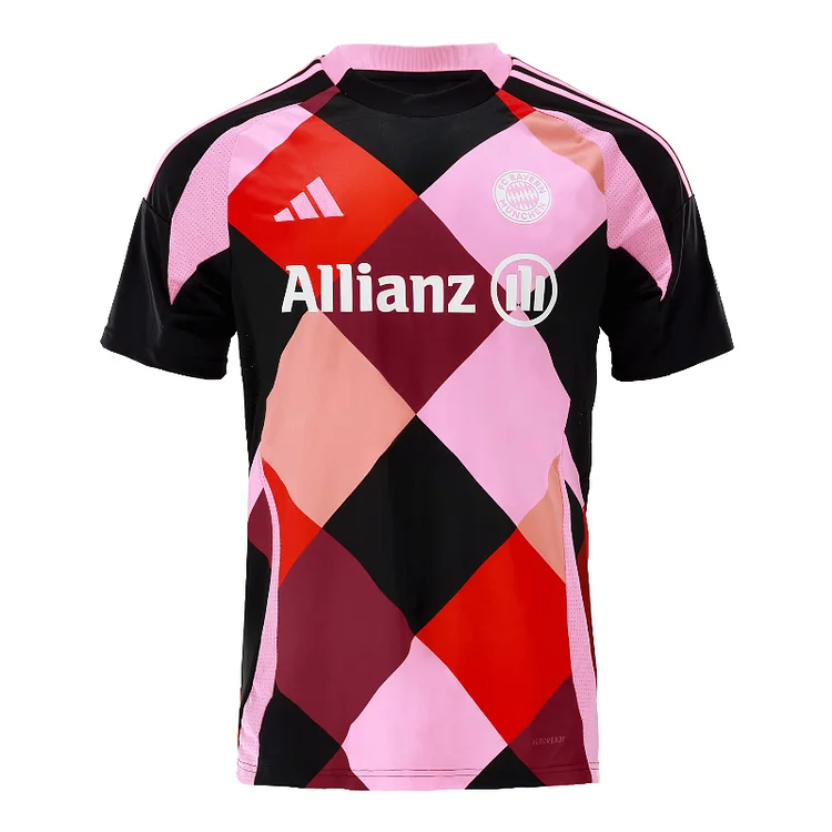 FC Bayern 24/25 Special Edition Jersey (Unisex)