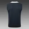 2025/2026 Chelsea Pre-Match Training Dark Gray Vest+Shorts Football1:1 Thai Quality