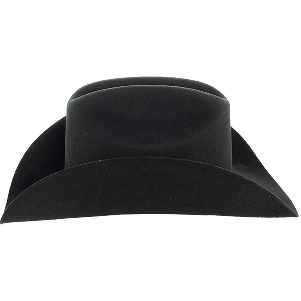 Wool Western Hat | Handmade Texana Hat-Elizable (100X)