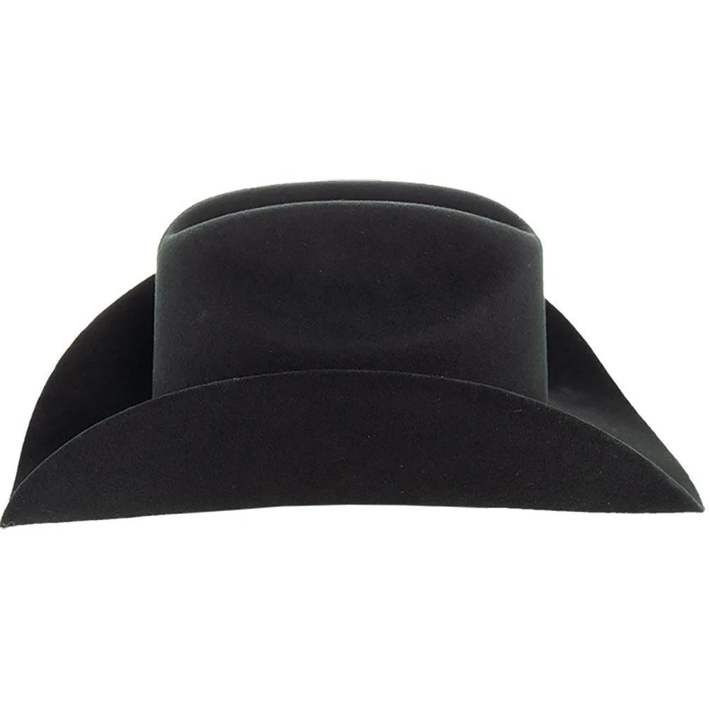 Wool Western Hat | Handmade Texana Hat-Elizable (100X)