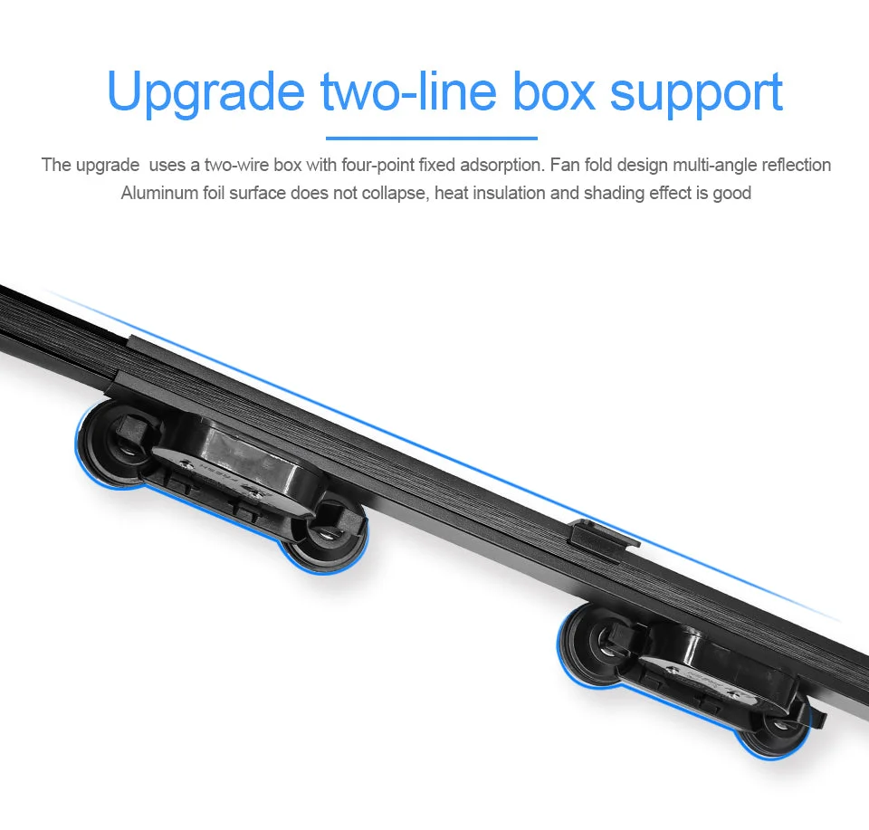 Windshield Sun Visor