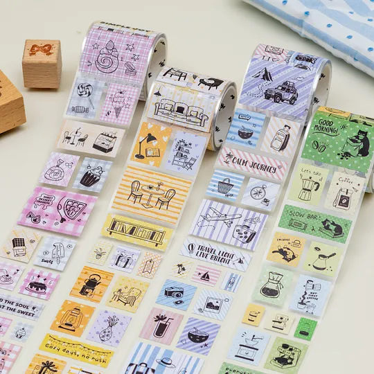 DIYクラフトやスクラップブッキング用品をお得な価格で購入
