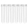 60ML Coffee Beans Storage Tube Threaded Mouth Single Dose Tube for Barista Tools