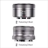 Autofocus Street Photography Lens 27mm F2.8 Compatible with Sony E, Nikon ZFC, Fujifilm and other mirrorless cameras