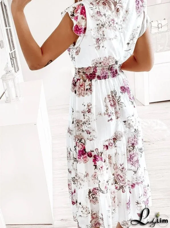 Effortlessly fresh Dress