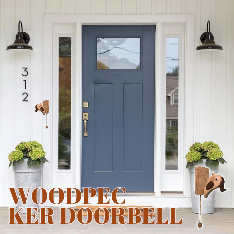Woodpecker Doorbell