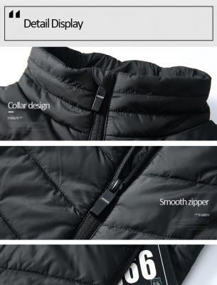 Electric Heated Vest Jacket, Electric Heated Vest Jacket