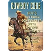 (Multi Style)West Cowboy - Vintage Metal Signs - 20*30cm/30*40cm - Western