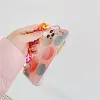 2023 Fashion Colorful Wristband Case For iPhone