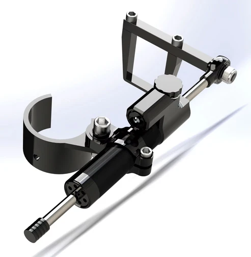 Steering damper S5/ S8S/ S10S (no reviews yet)
