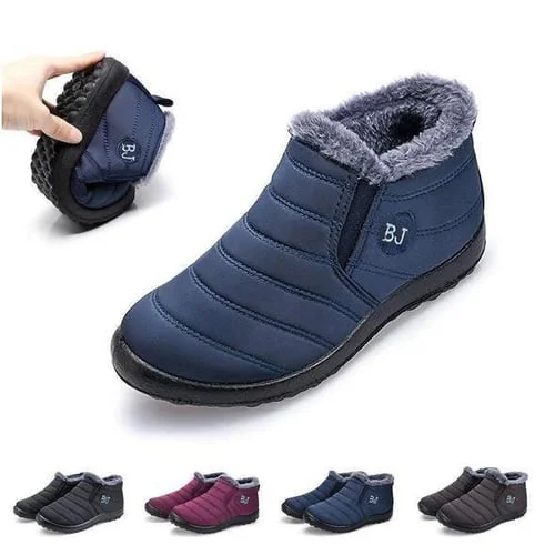 🔥45%OFF🔥Women Premium Warm & Comfy Snow Boots