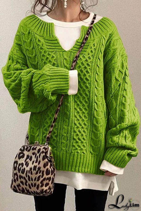 Casual and Comfortable winter Pullover
