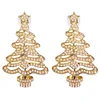 Docenin™Shiny Christmas Tree Earrings | Perfect Gift🎁