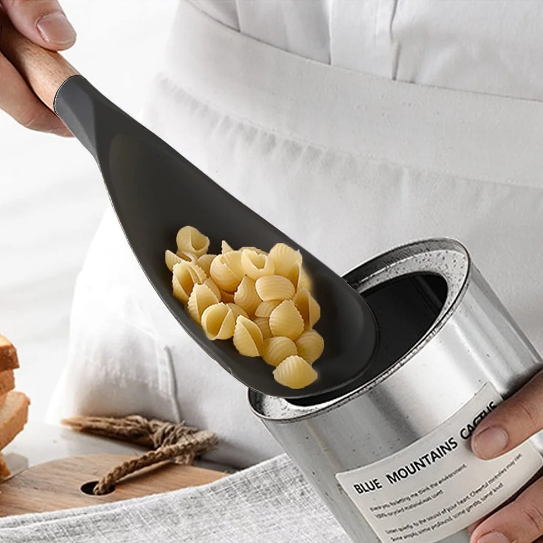 Facilitatek - Multifunction Spatula Cooking Spoon