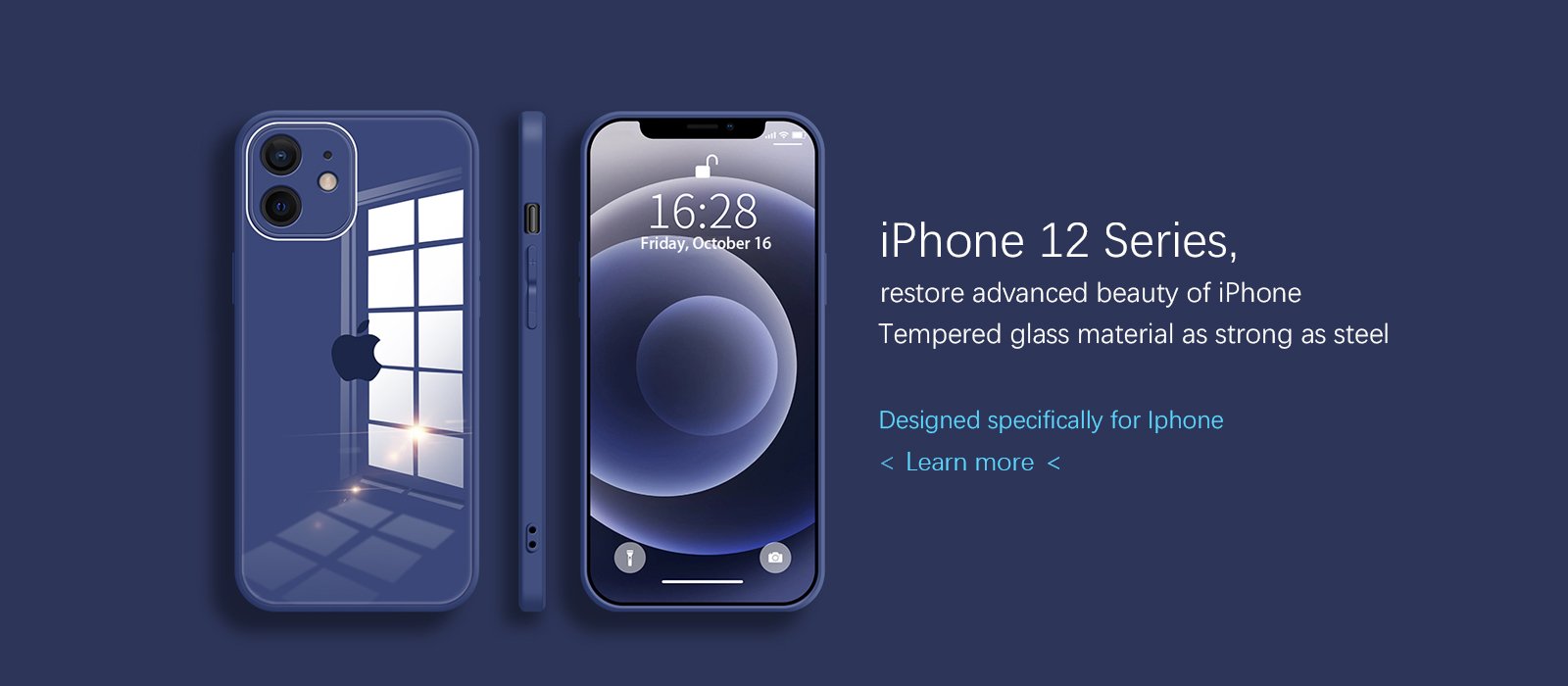 Konero Official Iphone Case