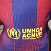 2025-2026 Player Version Barcelona Home Football Shirt 1:1 Thai Quality
