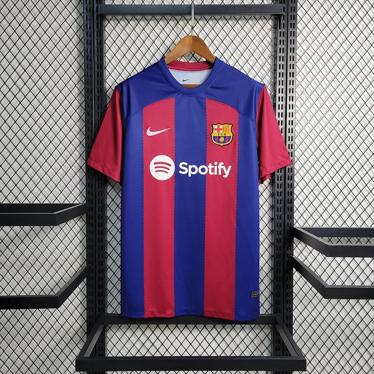 2023/2024 Barcelona Home Football Shirt 1:1 Thai Quality