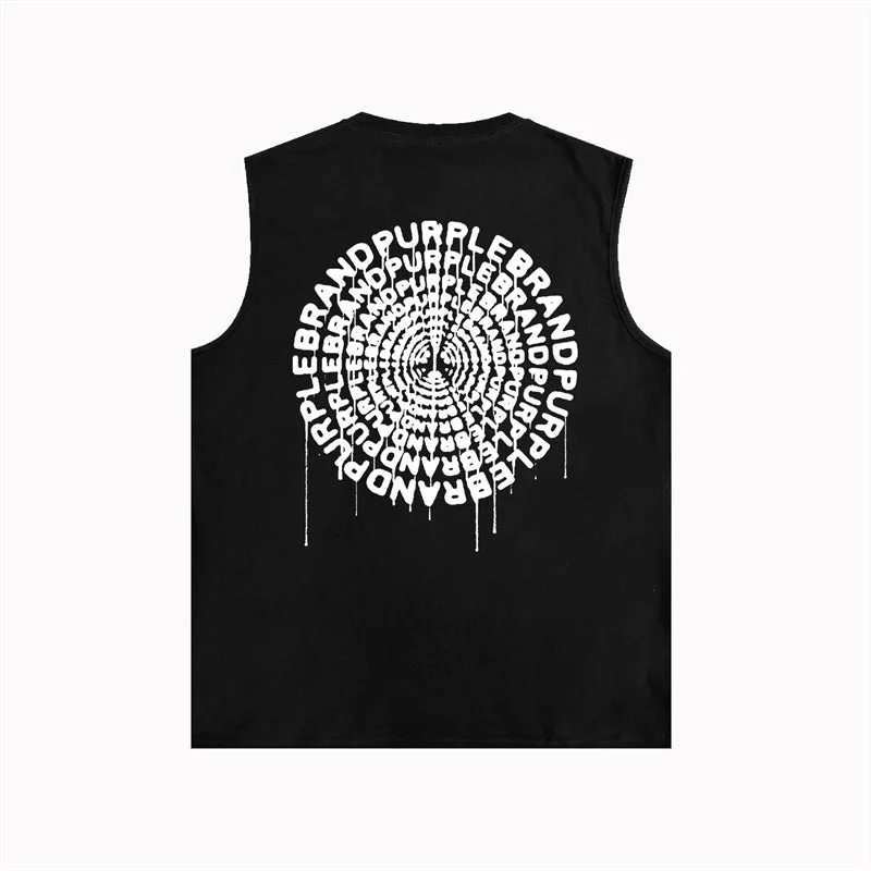 Purple 2023 new style vest