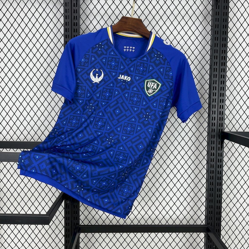 Uzbekistan 2025/26 Home Jersey 1:1 Thai Quality