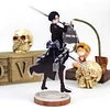 Characters of Attack on Titan Series Acrylic Stand Display - Free Shipping - Attack on Titan