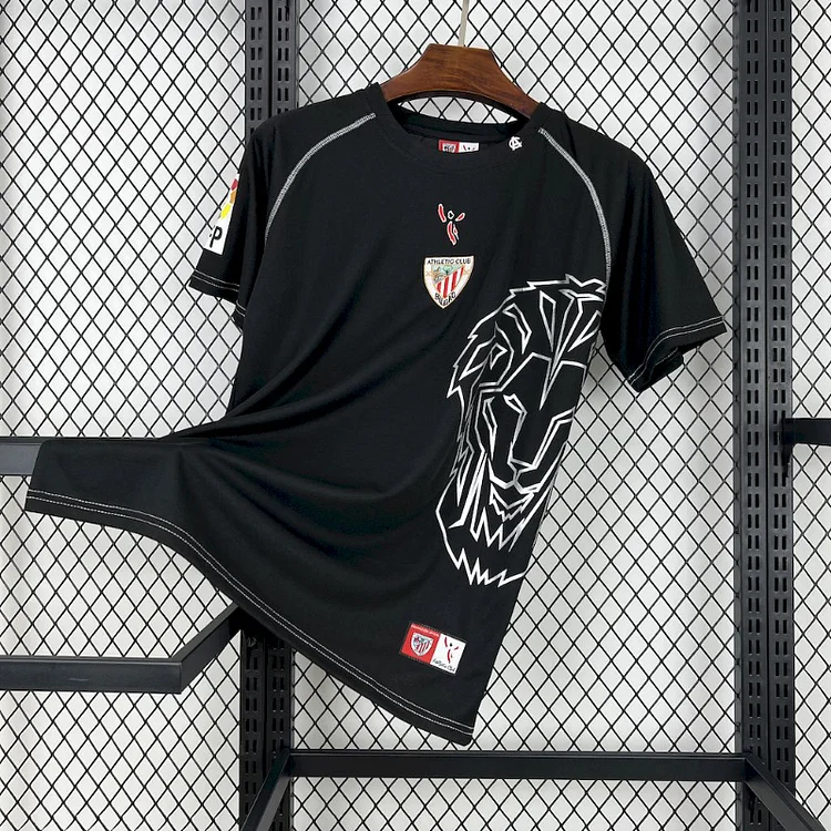 2005-08 Retro Athletic Bilbao Away Football Jersey