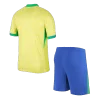 Brazil Home Jerseys Kit Copa America 2024
