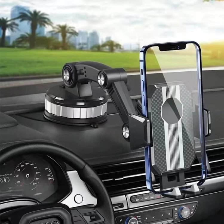 Luckstylish™ Super Adsorption Car Phone Stand