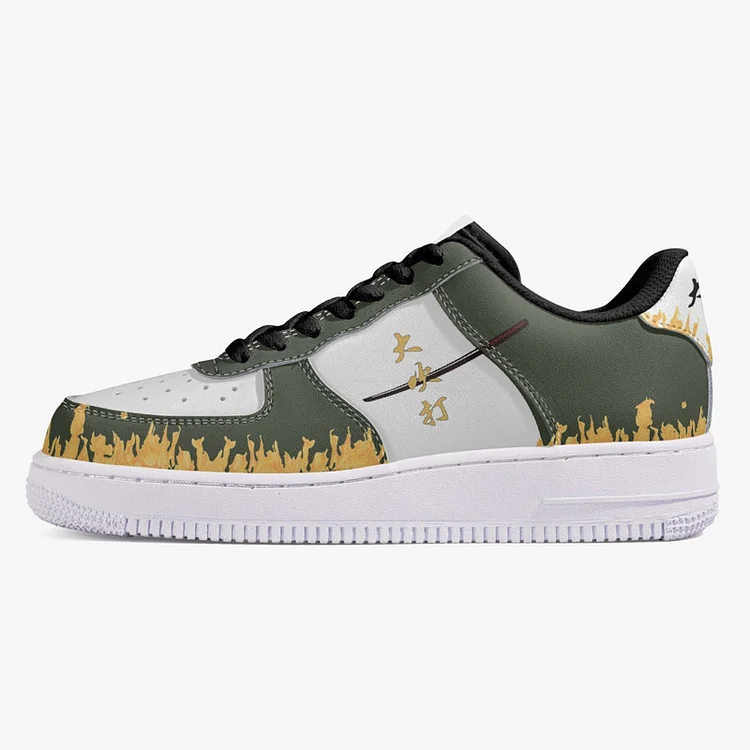 Nike Air Force 1 bts Custom Sneaker Boygroup 