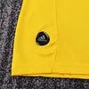 2011-2012 Retro Real Madrid Goalkeeper Football Shirt 1:1 Thai Quality Kids Size