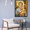 Diamond Painting-DIY Full Round Drill Religious