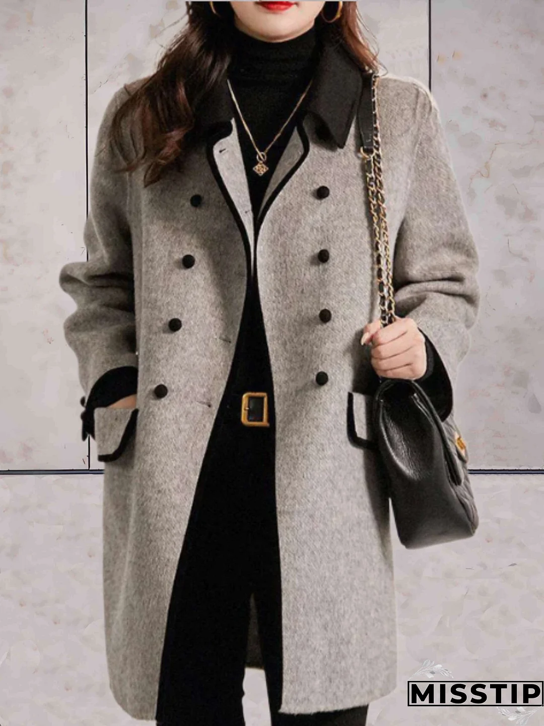 Stylish and Elegant winter Coat