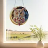 Diamond Painting Owl Pendant Wall Door Decoration