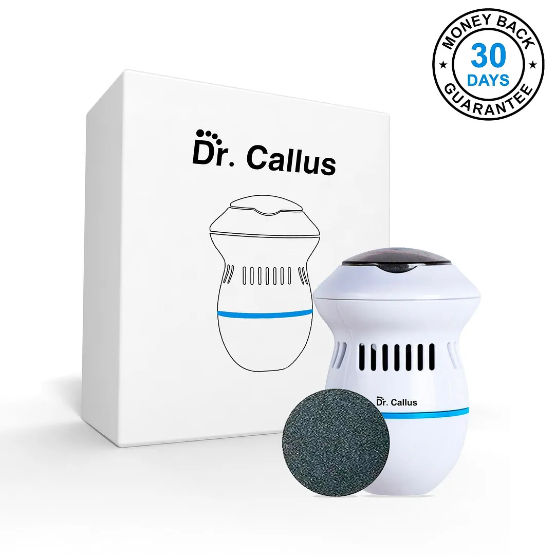 Pedicuure&trade;: Automatic Callus Remover