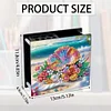 Acryl Meer Stifthalter - 5d DIY Handwerk Ornament