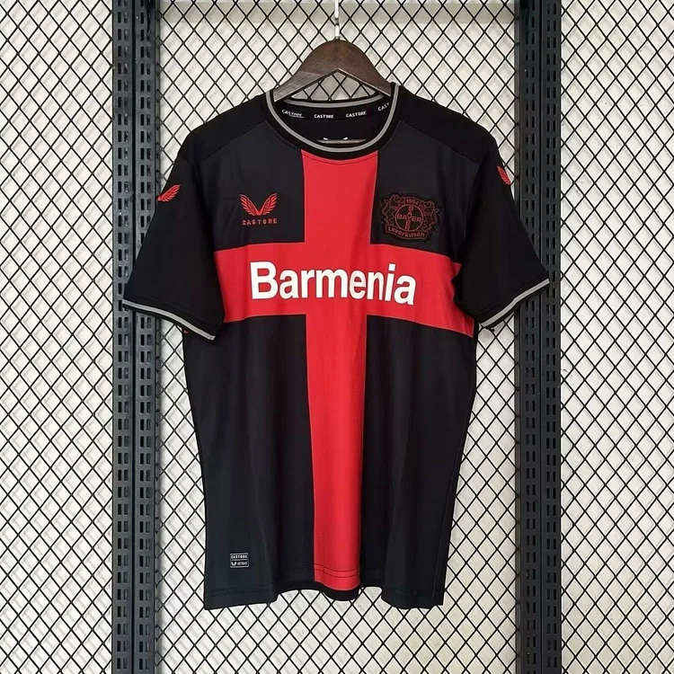 Bayer 04 Leverkusen Home Jersey 23/24 Football Kit
