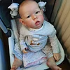 Babiesprincess Lifelike Reborn Baby Doll, Babiesprincess