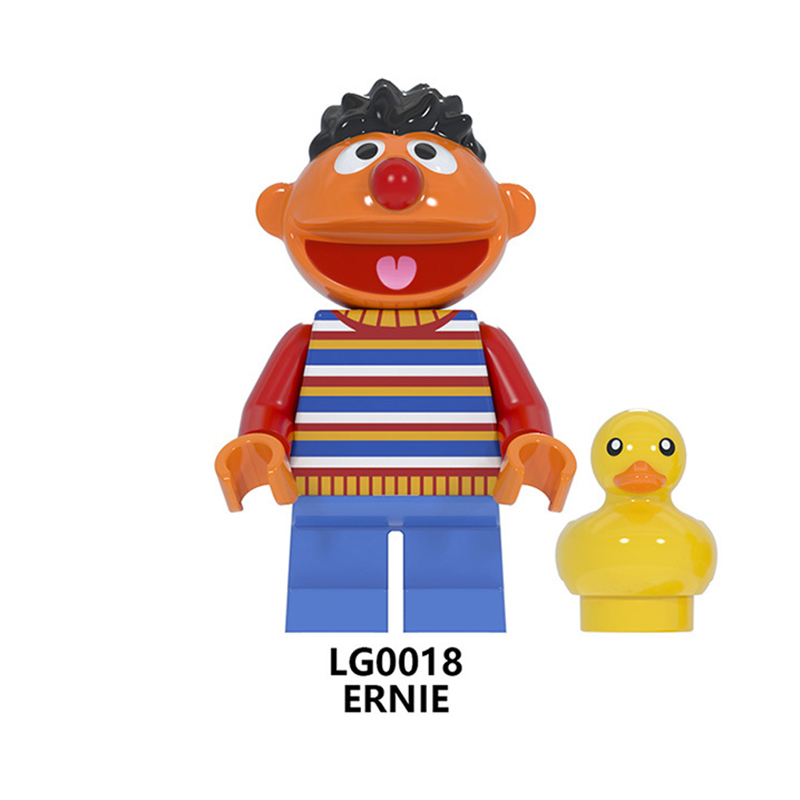 Single-Sale The Sesame Street Set rebuildvenus