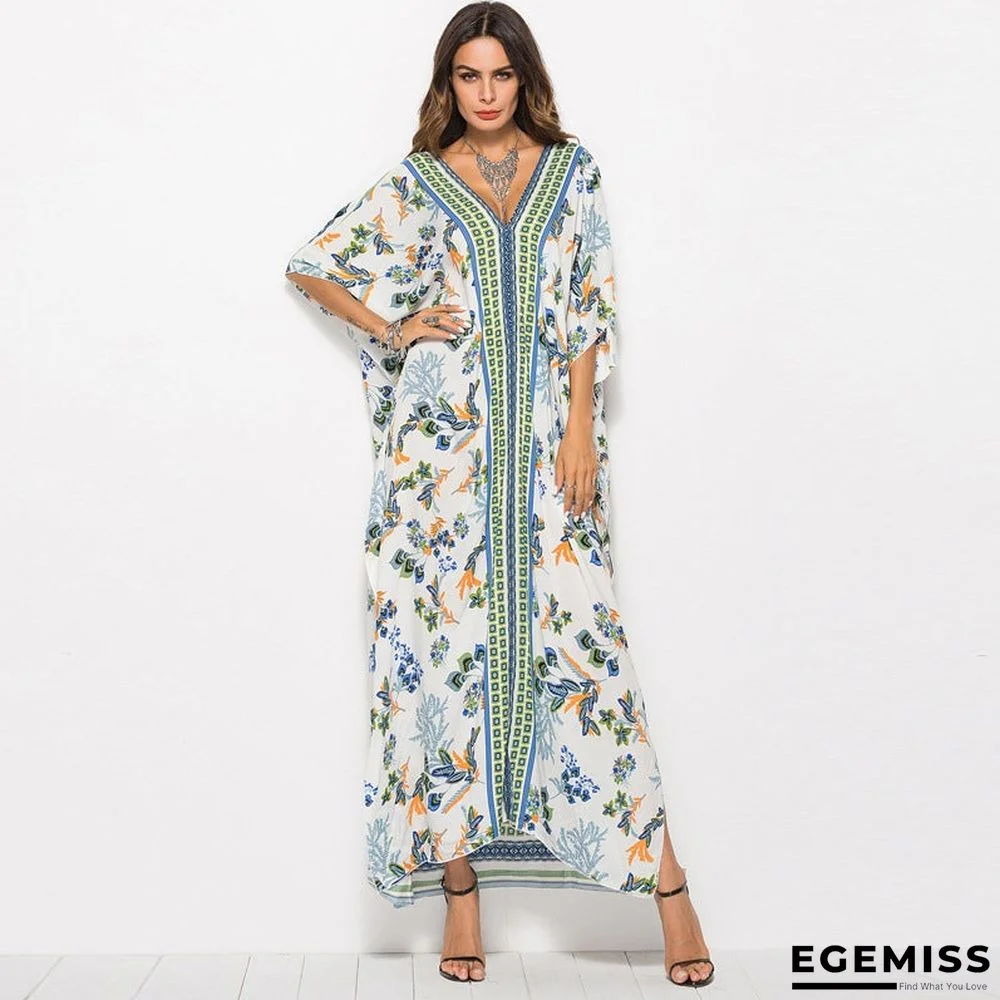 Bat Sleeve Dress | EGEMISS